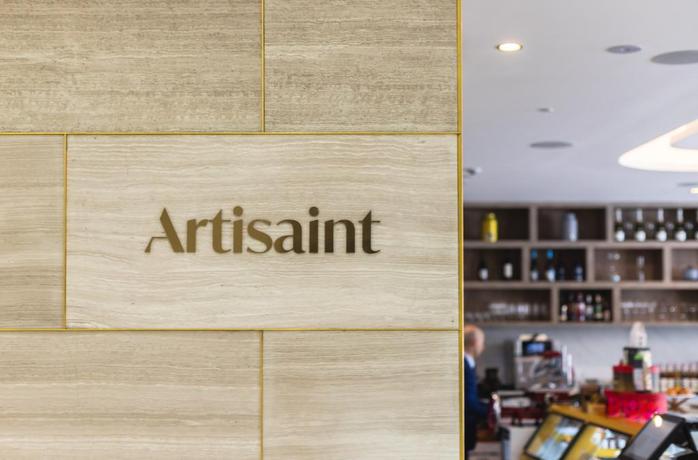 Imagen del bar/restaurante del Hotel Crowne Plaza Sydney Burwood (ex Marsden Hotel Burwood). Foto 7