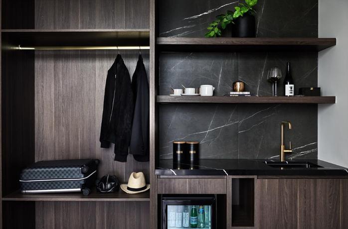 Imagen de la habitación del Hotel Crowne Plaza Sydney Burwood (ex Marsden Hotel Burwood). Foto 14