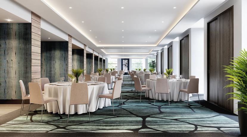 Imagen de los interiores del Hotel Crowne Plaza Sydney Darling Harbour, An Ihg. Foto 18