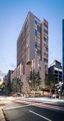 Imagen general del Hotel Crowne Plaza Sydney Darling Harbour, An Ihg. Foto 4