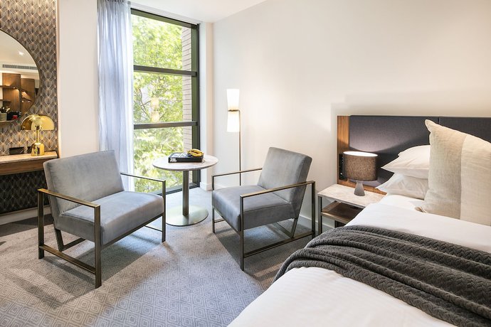 Imagen de la habitación del Hotel Crowne Plaza Sydney Darling Harbour, An Ihg. Foto 14