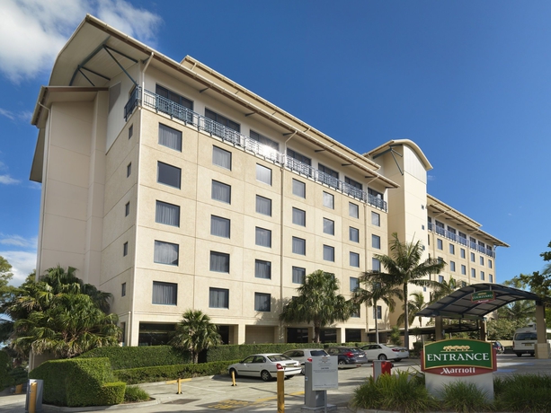 Imagen general del Hotel Crowne Plaza Sydney Macquarie Park by IHG. Foto 1