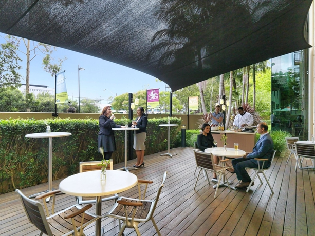 Imagen de los exteriores del Hotel Crowne Plaza Sydney Macquarie Park by IHG. Foto 10