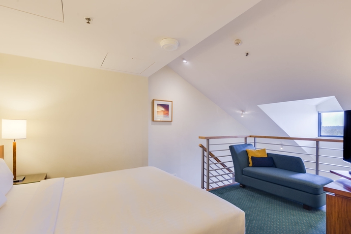 Imagen de la habitación del Hotel Crowne Plaza Sydney Macquarie Park by IHG. Foto 9