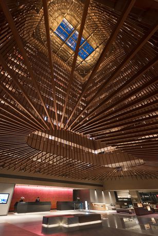 Imagen de los interiores del Hotel Crowne Plaza Tainan, An Ihg. Foto 14