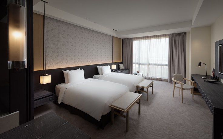 Imagen de la habitación del Hotel Crowne Plaza Tainan, An Ihg. Foto 5