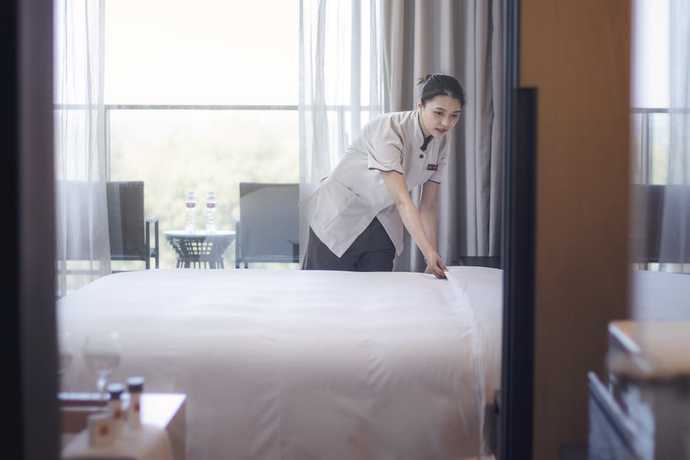 Imagen de la habitación del Hotel Crowne Plaza Tainan, An Ihg. Foto 7