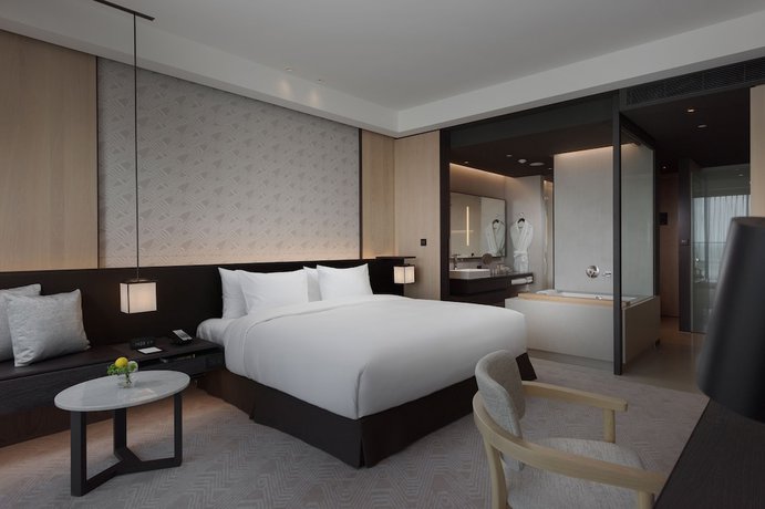 Imagen de la habitación del Hotel Crowne Plaza Tainan, An Ihg. Foto 8