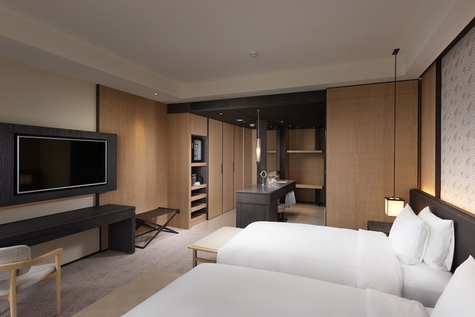 Imagen de la habitación del Hotel Crowne Plaza Tainan, An Ihg. Foto 9