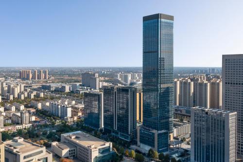 Imagen general del Hotel Crowne Plaza Taizhou City Center, an IHG. Foto 3