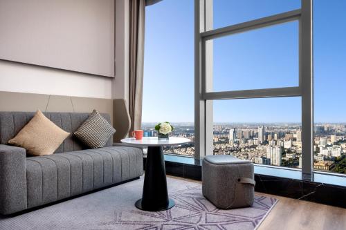 Imagen general del Hotel Crowne Plaza Taizhou City Center, an IHG. Foto 6