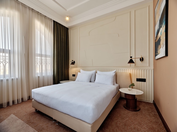 Imagen de la habitación del Hotel Crowne Plaza Tashkent, An Ihg. Foto 2