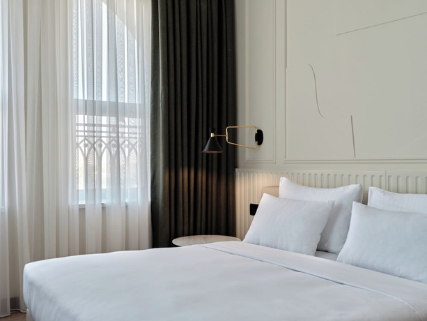 Imagen de la habitación del Hotel Crowne Plaza Tashkent, An Ihg. Foto 3