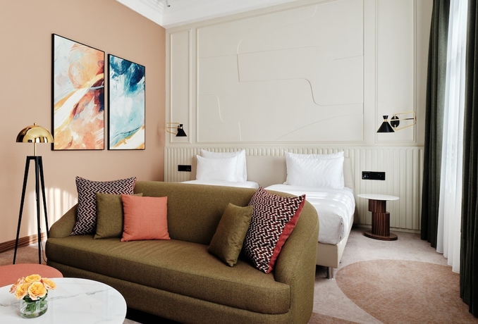 Imagen de la habitación del Hotel Crowne Plaza Tashkent, An Ihg. Foto 4