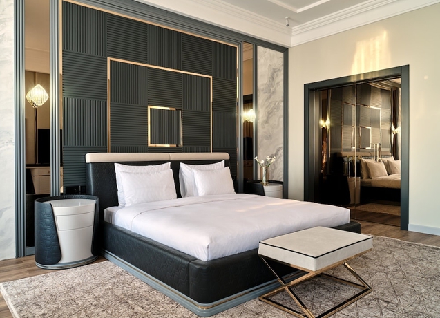 Imagen de la habitación del Hotel Crowne Plaza Tashkent, An Ihg. Foto 6