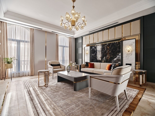 Imagen de la habitación del Hotel Crowne Plaza Tashkent, An Ihg. Foto 7