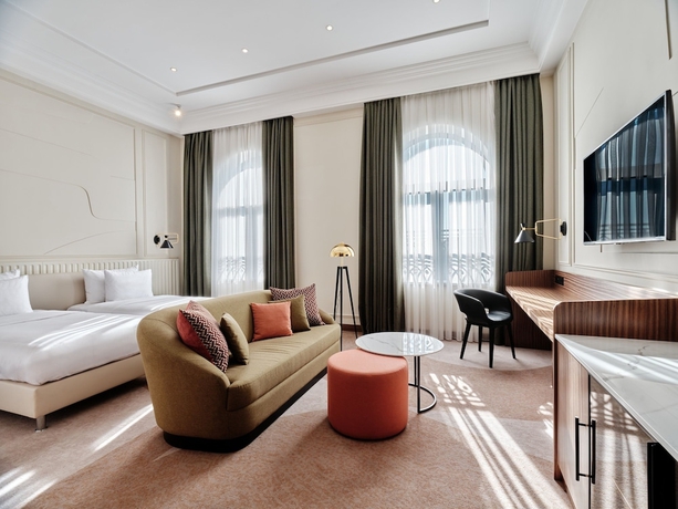 Imagen de la habitación del Hotel Crowne Plaza Tashkent, An Ihg. Foto 10