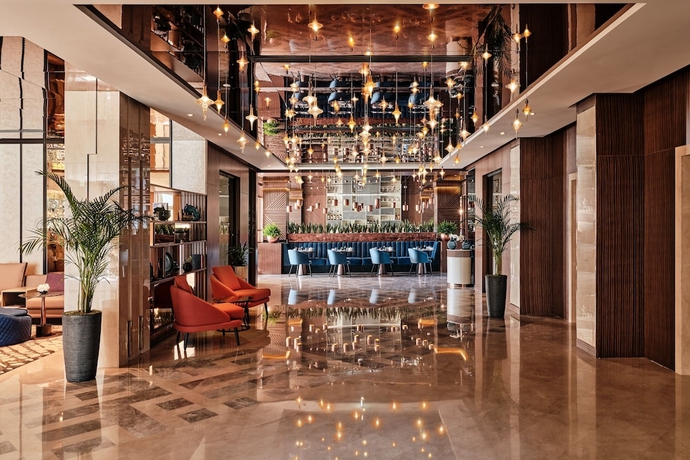 Imagen de los interiores del Hotel Crowne Plaza Tashkent, An Ihg. Foto 19