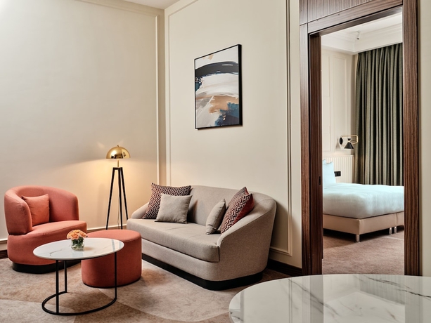 Imagen de la habitación del Hotel Crowne Plaza Tashkent, An Ihg. Foto 14