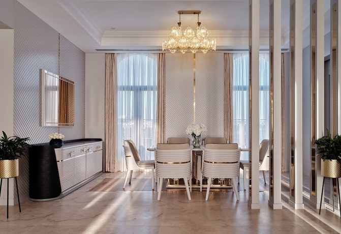 Imagen de la habitación del Hotel Crowne Plaza Tashkent, An Ihg. Foto 15