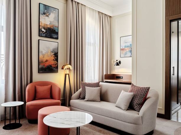 Imagen de la habitación del Hotel Crowne Plaza Tashkent, An Ihg. Foto 16