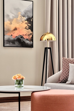 Imagen de la habitación del Hotel Crowne Plaza Tashkent, An Ihg. Foto 17