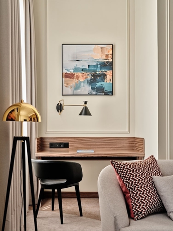 Imagen de la habitación del Hotel Crowne Plaza Tashkent, An Ihg. Foto 18