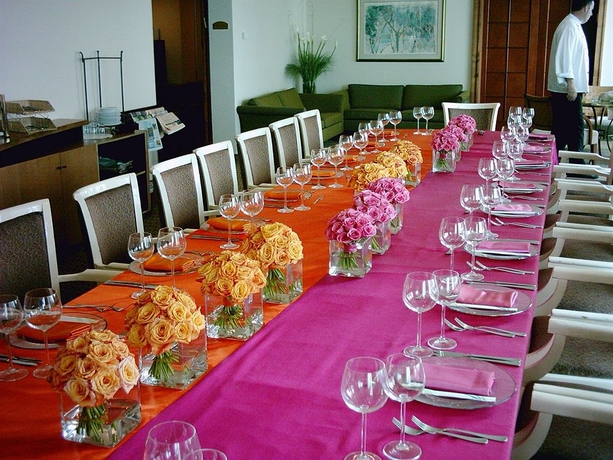 Imagen de los interiores del Hotel Crowne Plaza Tel Aviv Beach, An Ihg. Foto 14