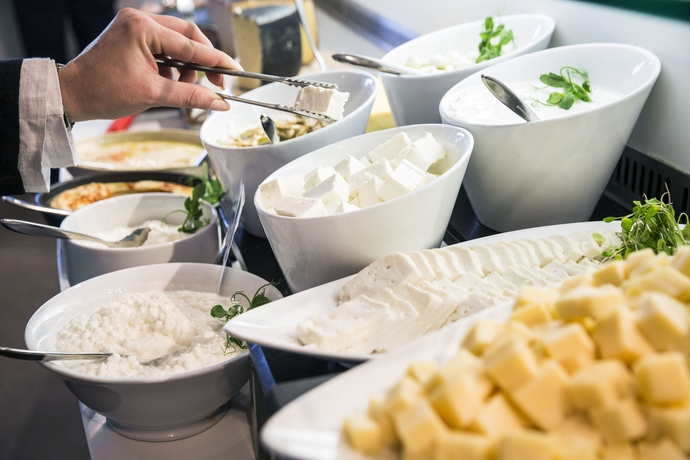 Imagen del bar/restaurante del Hotel Crowne Plaza Tel Aviv City Center, An Ihg. Foto 2