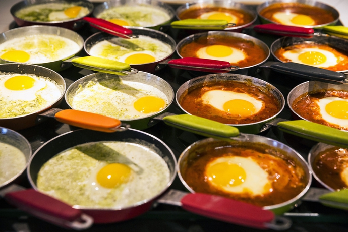 Imagen del bar/restaurante del Hotel Crowne Plaza Tel Aviv City Center, An Ihg. Foto 4