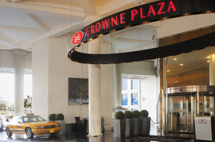 Imagen de los exteriores del Hotel Crowne Plaza Tel Aviv City Center, An Ihg. Foto 15