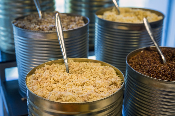 Imagen del bar/restaurante del Hotel Crowne Plaza Tel Aviv City Center, An Ihg. Foto 6