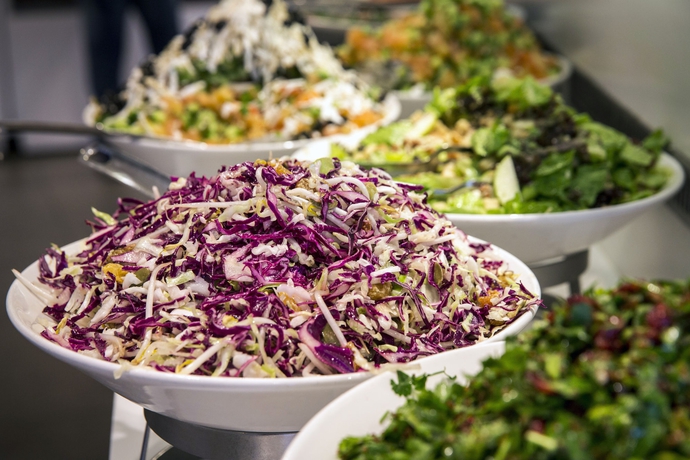 Imagen del bar/restaurante del Hotel Crowne Plaza Tel Aviv City Center, An Ihg. Foto 11