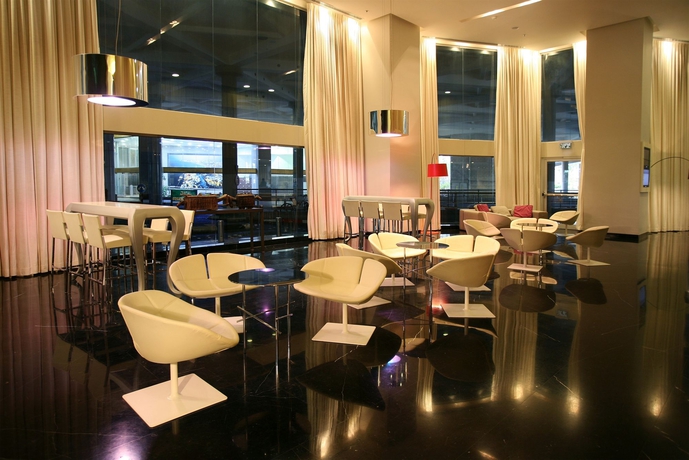 Imagen del bar/restaurante del Hotel Crowne Plaza Tel Aviv City Center, An Ihg. Foto 12