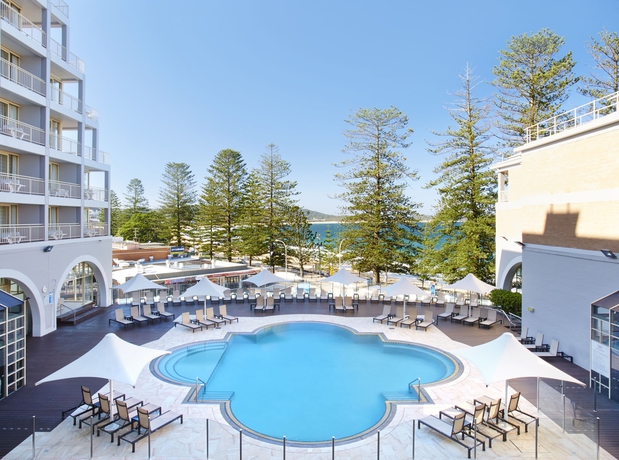 Imagen de la piscina del Hotel Crowne Plaza Terrigal Pacific, An Ihg. Foto 16