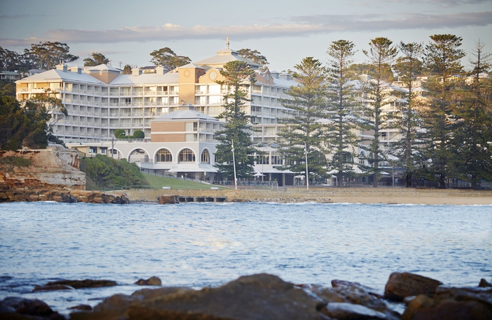Imagen de los exteriores del Hotel Crowne Plaza Terrigal Pacific, An Ihg. Foto 8