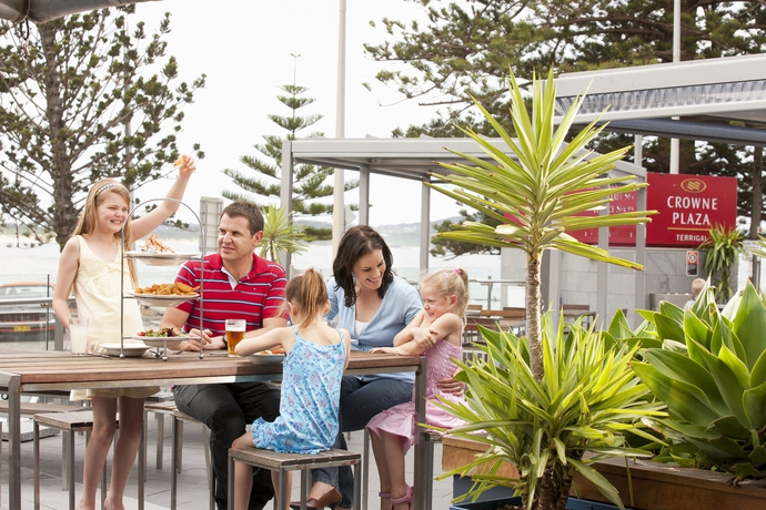 Imagen de los exteriores del Hotel Crowne Plaza Terrigal Pacific, An Ihg. Foto 9