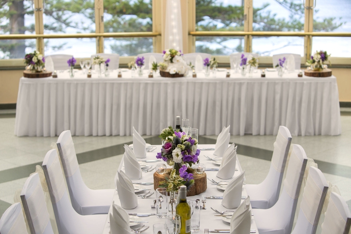 Imagen de los interiores del Hotel Crowne Plaza Terrigal Pacific, An Ihg. Foto 14