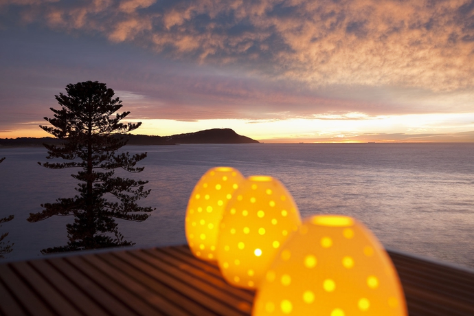 Imagen de los exteriores del Hotel Crowne Plaza Terrigal Pacific, An Ihg. Foto 10