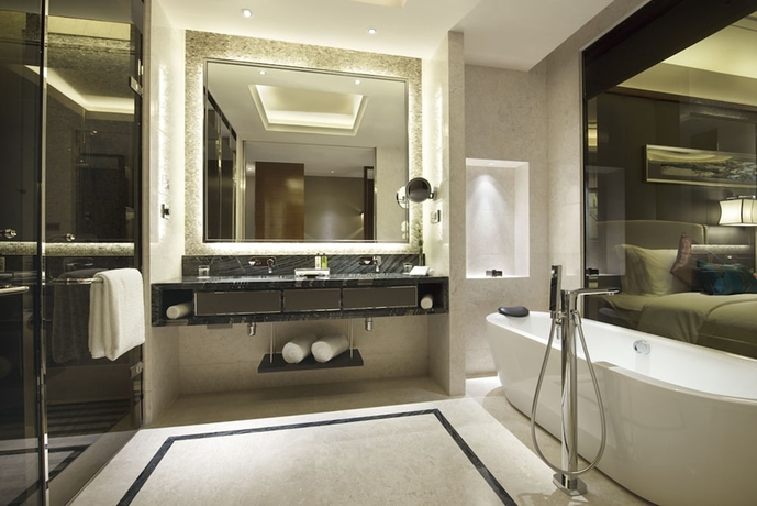 Imagen de la habitación del Hotel Crowne Plaza Tianjin Jinnan, An Ihg. Foto 9