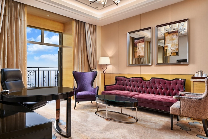Imagen de la habitación del Hotel Crowne Plaza Tianjin Jinnan, An Ihg. Foto 11