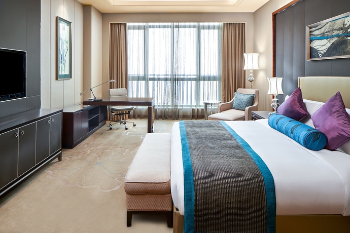 Imagen de la habitación del Hotel Crowne Plaza Tianjin Jinnan, An Ihg. Foto 14