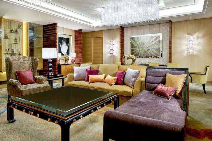 Imagen de la habitación del Hotel Crowne Plaza Tianjin Jinnan, An Ihg. Foto 15