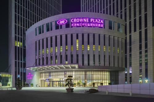 Imagen general del Hotel Crowne Plaza Tianjin Mei Jiang Nan, An Ihg. Foto 4