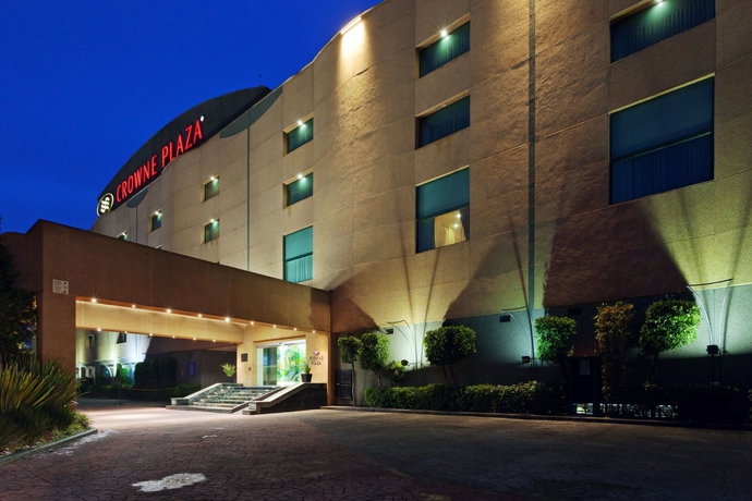 Imagen de los exteriores del Hotel Crowne Plaza Toluca Lancaster, An Ihg. Foto 3