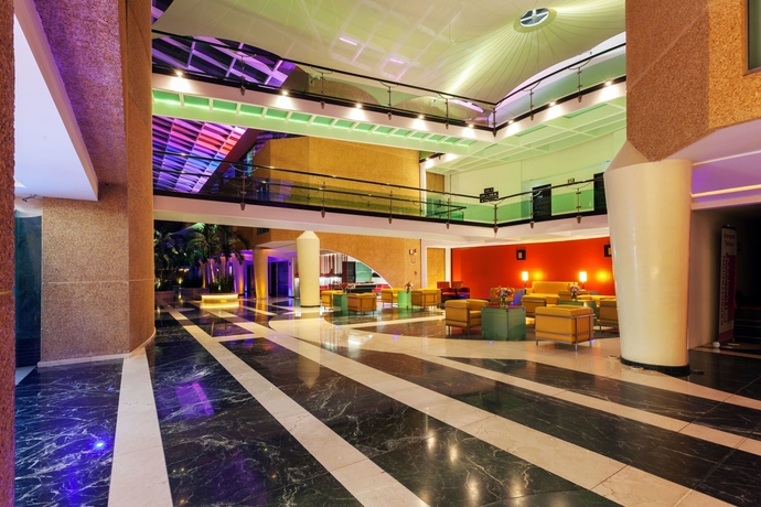 Imagen de los interiores del Hotel Crowne Plaza Toluca Lancaster, An Ihg. Foto 6