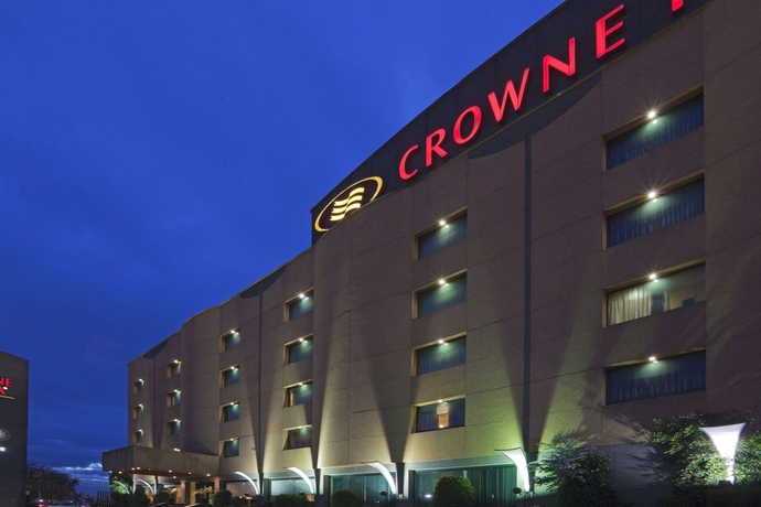 Imagen de los exteriores del Hotel Crowne Plaza Toluca Lancaster, An Ihg. Foto 4