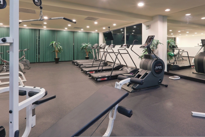 Imagen de los interiores del Hotel Crowne Plaza Toluca Lancaster, An Ihg. Foto 7