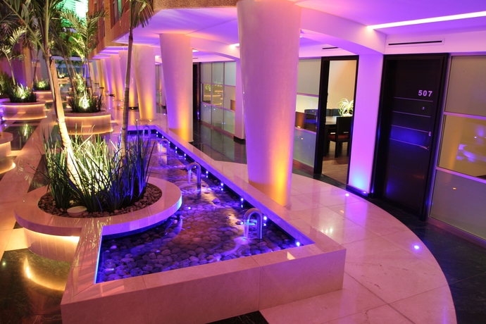 Imagen de los interiores del Hotel Crowne Plaza Toluca Lancaster, An Ihg. Foto 8