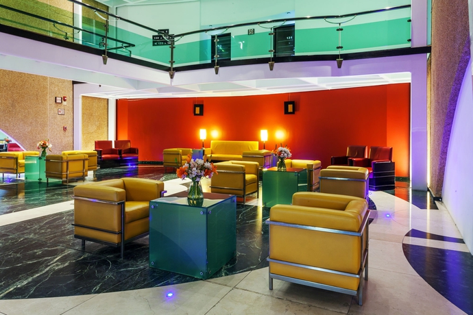 Imagen de los interiores del Hotel Crowne Plaza Toluca Lancaster, An Ihg. Foto 9